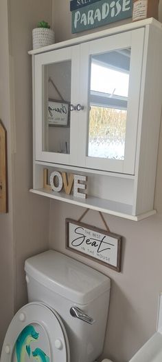 bathroom cabinet
