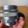 Mir-1 Silver Grand Prix Brussel 2.8/37 wide-angle lens M39 mount SLR Early Image 5