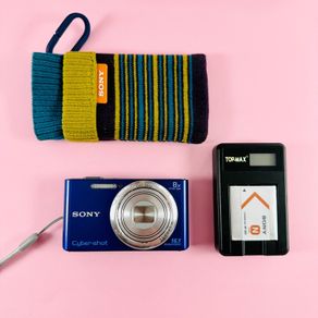 Sony Cybershot W730