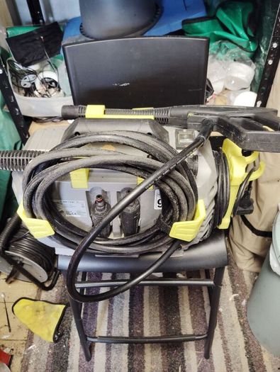 power washer