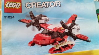 Lego dino - car - helicopter