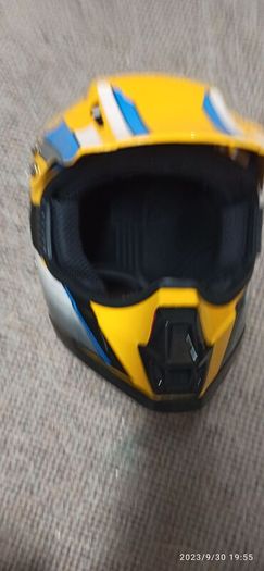 helmet