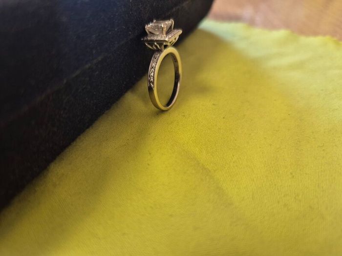 Engagement ring