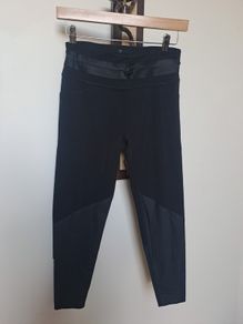 Sweaty Betty Power Leggings 7/ 8  Sz S 1m