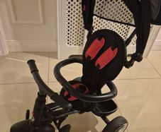baby stroller