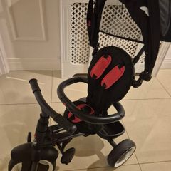 baby stroller