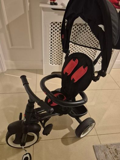 baby stroller
