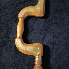 antique brace