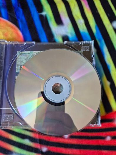 Tool Band 013 Club Show 2001 CD heavy metal prog rock