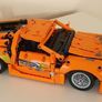 LEGO Technic, Fast and Furious Toyota Supra MK4 Car Set,42204 Image 5