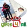 Personalised Photo USB Cigarette Lighter - Silver With Keyring Image 2