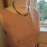 A fabulous Hobbs Iris Dusky Pink Dress - Size 10 Image 6