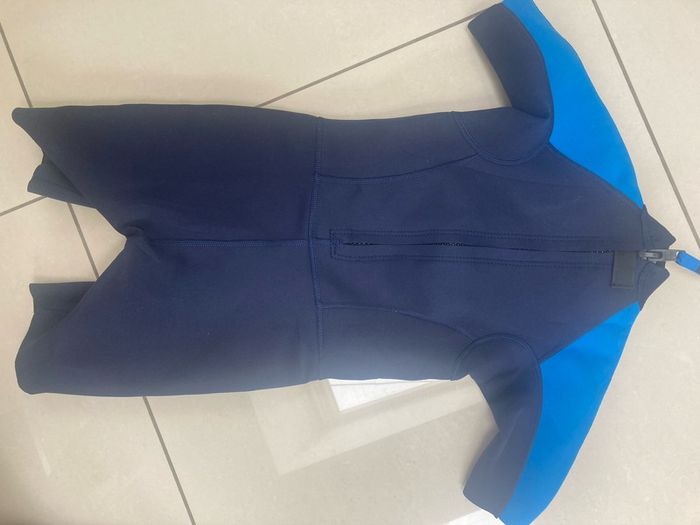 Kids shorty wetsuit - Age 8