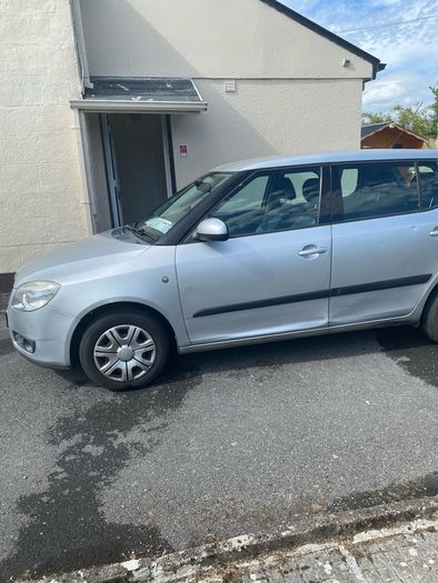 2008 Skoda Fabia