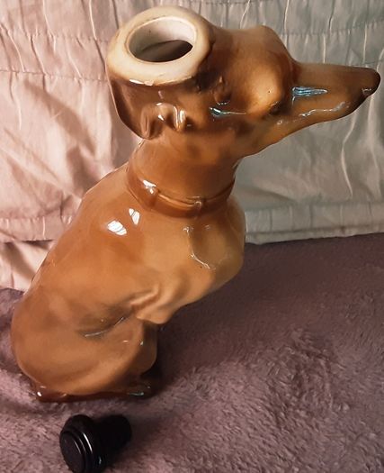 Empty  p-garnier decanter