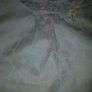 Vertbaudet girls blouse and cardigan set age 6 Image 6