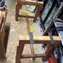 woodwork bench Image 3
