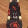 Slammed Skateboard Image 3