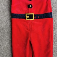 Mothercare Christmas onesie / all in one, age 2-3 years