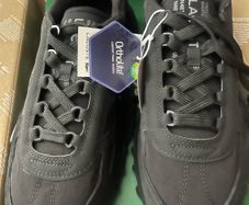 Lacoste Men's Active Sneakers Running Shoes Trainers shoes size 43