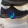 Asics black runners BRAND NEW size 10 Image 8