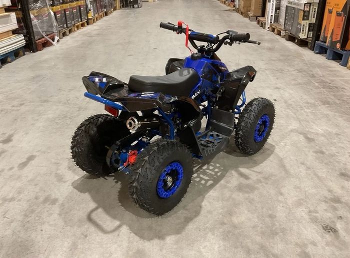 Brand New 50cc Petrol Quad Bikes