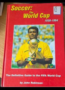 World cup book