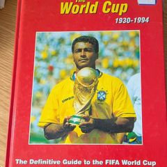 World cup book