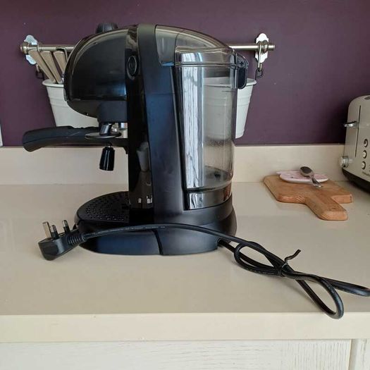 Delongi coffee machine