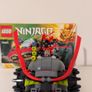 LEGO Ninjago Warrior Bike 70501 Image 2