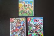 Ninetendo Switch Games