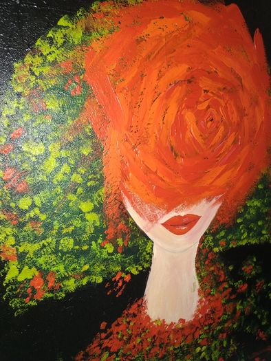 Brand new original art