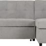 Chelsea Corner Sofabed  Modern Sofa Bed Image 9