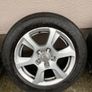 Audi A4 original 16" Alloys Image 4