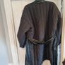 Nu Denmark designet BNWT womens black padded coat Image 5