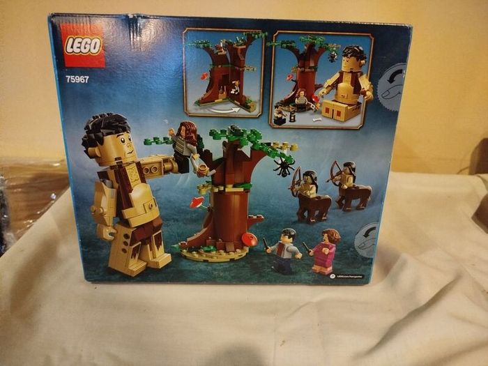 Lego Harry Potter 75967 Forbidden Forest Unbridge's Encounter
