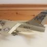 Built 1/72 Airfix Vought A-7E Corsair II USN US Navy Italeri Revell Image 2
