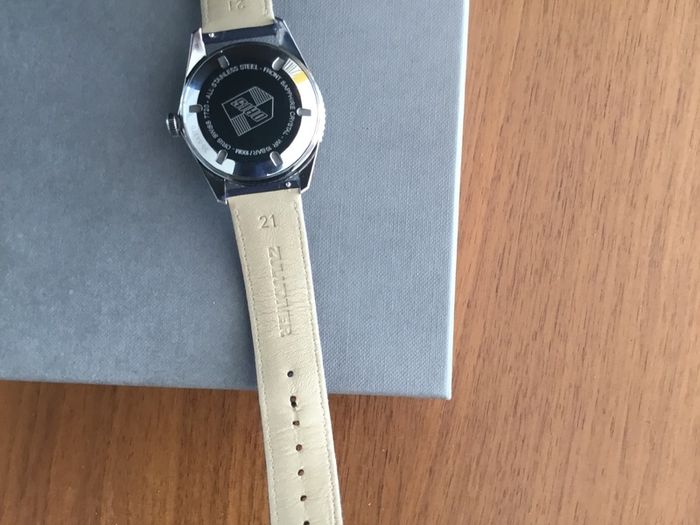 Oris Divers 65 Blue PX Considered