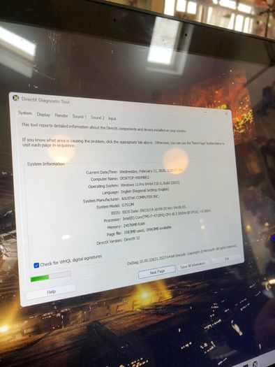 Asus Touch Screen ROG G751J Gaming Laptop 24 ram   17 lcd