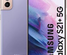 Samsung Galaxy S21 Plus (S21+) 5G 128GB Dual Sim Unlocked to All Networks Purple Boxed/ Used