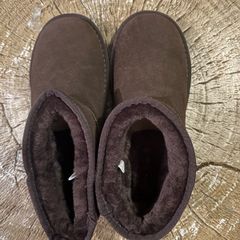 ugg boots mini / 39/ brown/ new