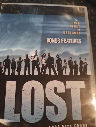 Lost Dvd