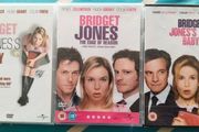 Bridget Jones 1-3 (All Brand New &amp; Sealed) (3 DVDs)