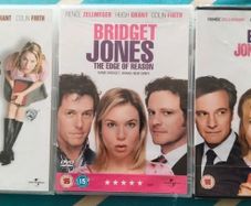 Bridget Jones 1-3 (All Brand New & Sealed) (3 DVDs)
