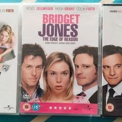 Bridget Jones 1-3 (All Brand New & Sealed) (3 DVDs)