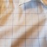 Age 5-6 White Check Shirt Image 3