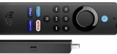 Amazon Firestick Lite -NEW-In sealed box. 3 pin plug