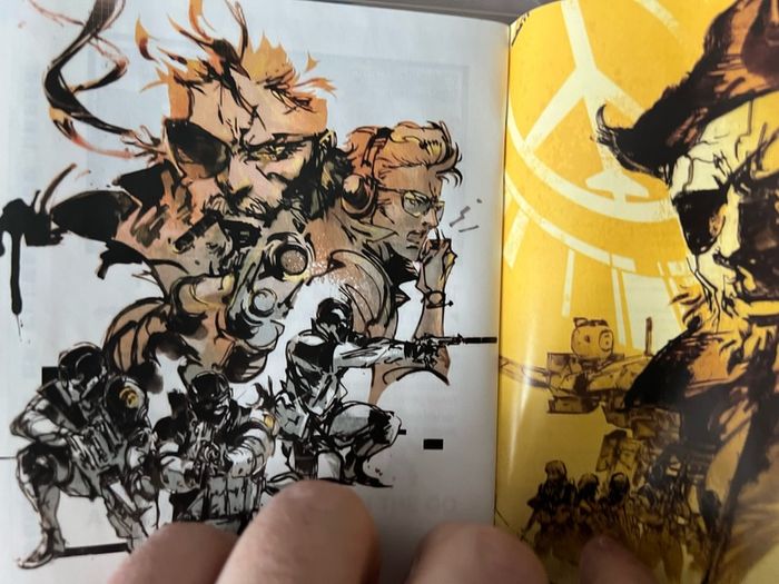 Classics HD Metal Gear Solid HD Collection PS3 with manual IN GERMAN
