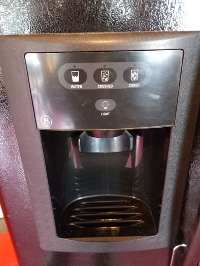 American fridge freezer