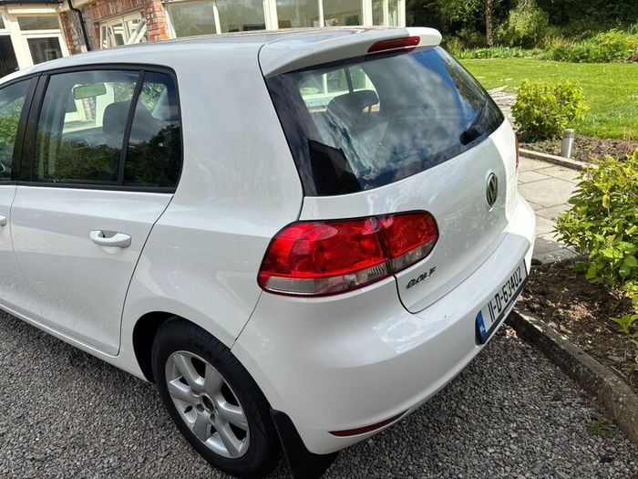 Volkswagen Golf 2011